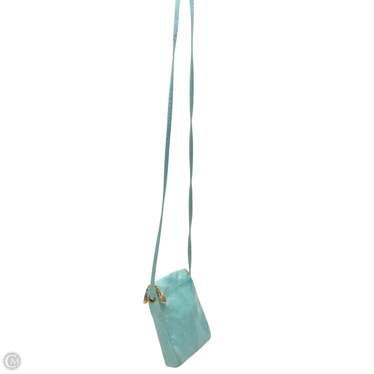 Crossbody Leather By Hobo Intl, Size: Small