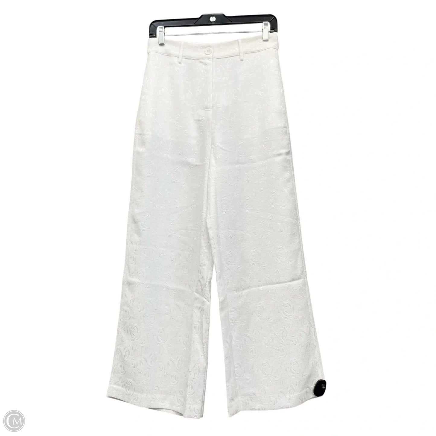 Pants Dress By Current Air In White, Size: S