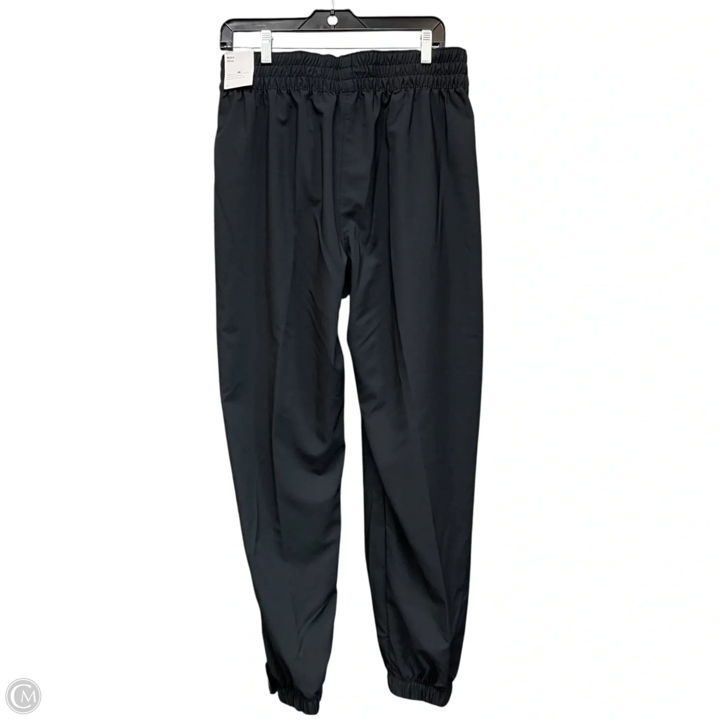 Athletic Pants By Nike Apparel In Black, Size: L