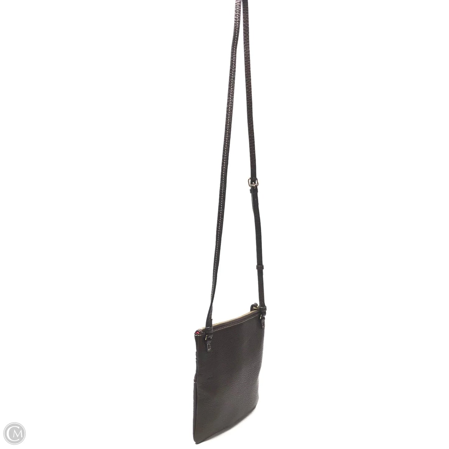 Crossbody Designer By Dooney And Bourke, Size: Small