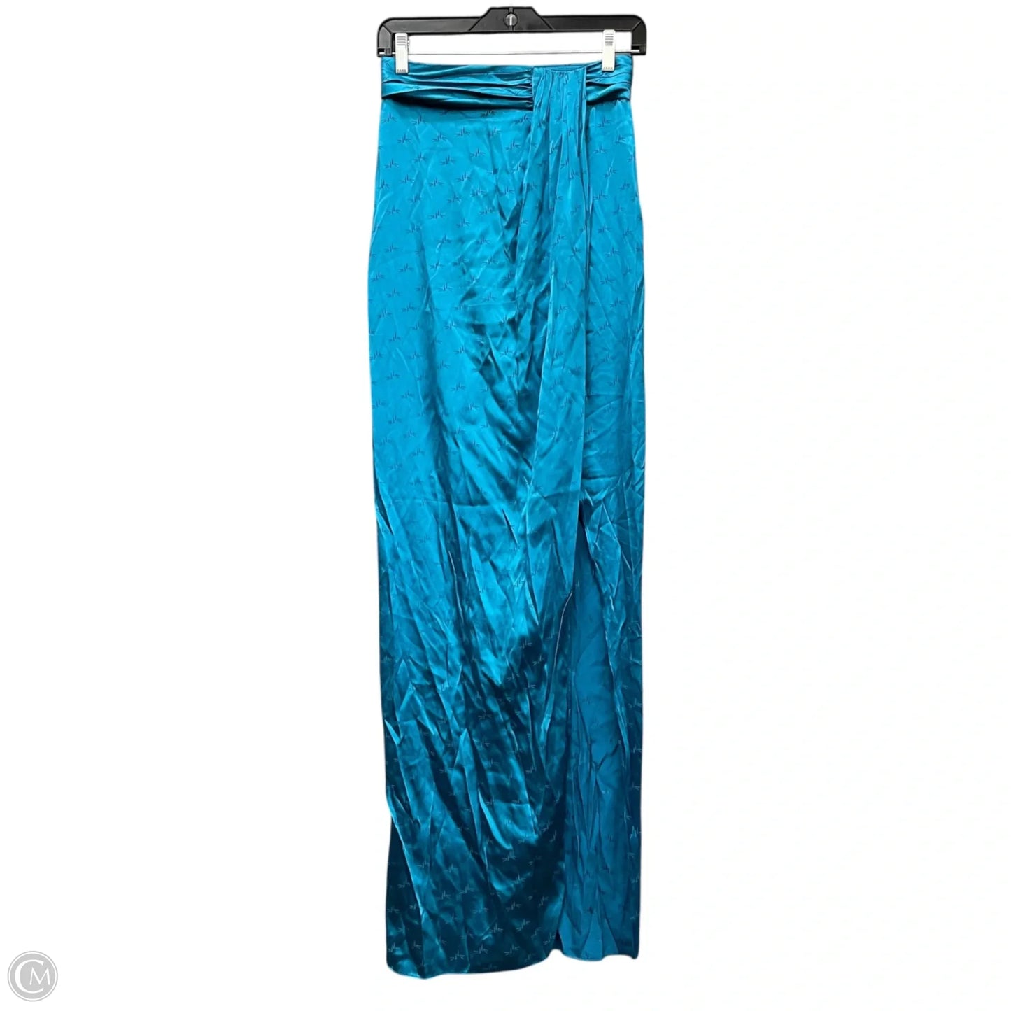 Skirt Set 2pc By Cmb In Blue, Size: S