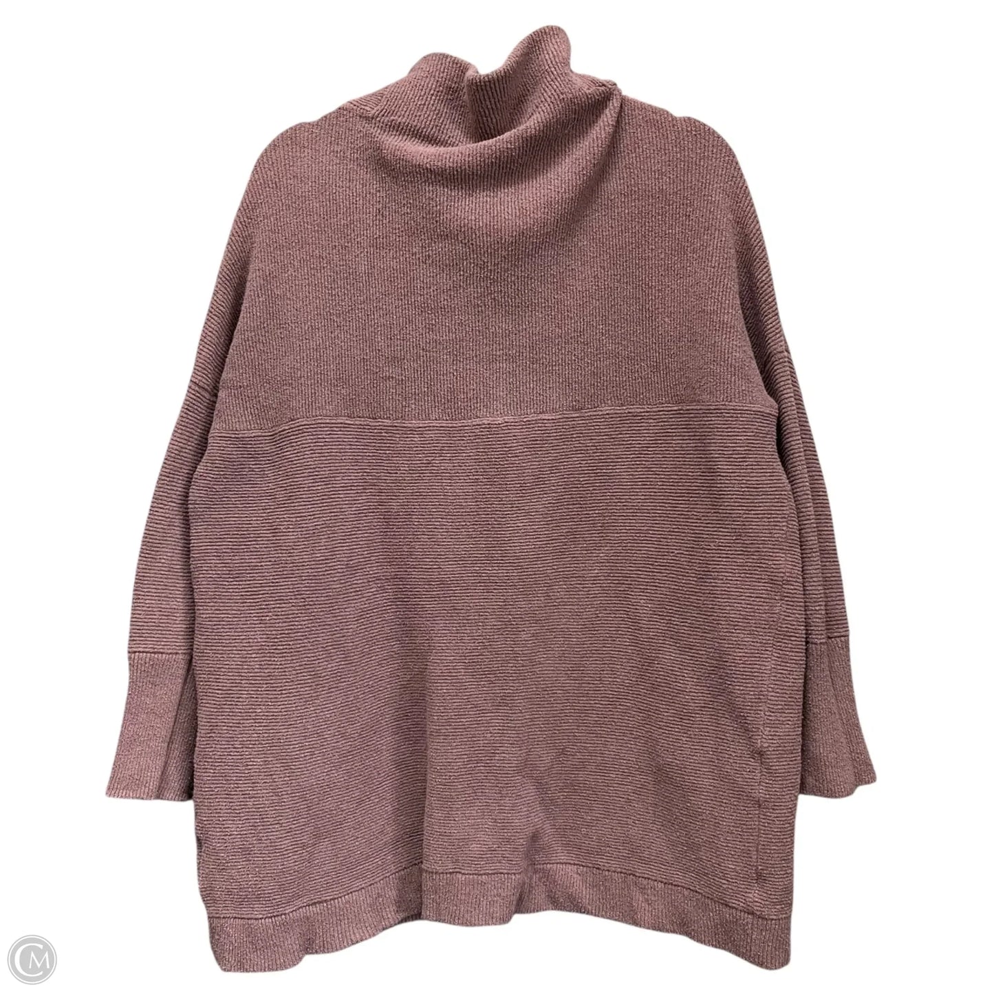 Sweater By Free People In Purple, Size: M