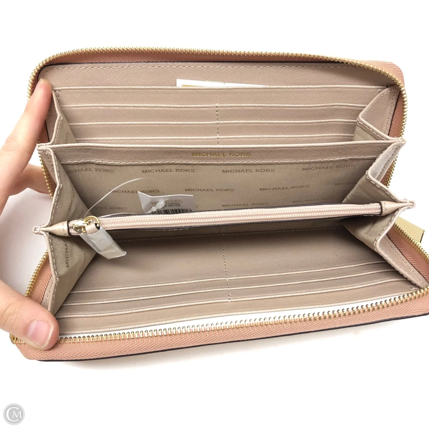 Wallet Designer By Michael Kors, Size: Large