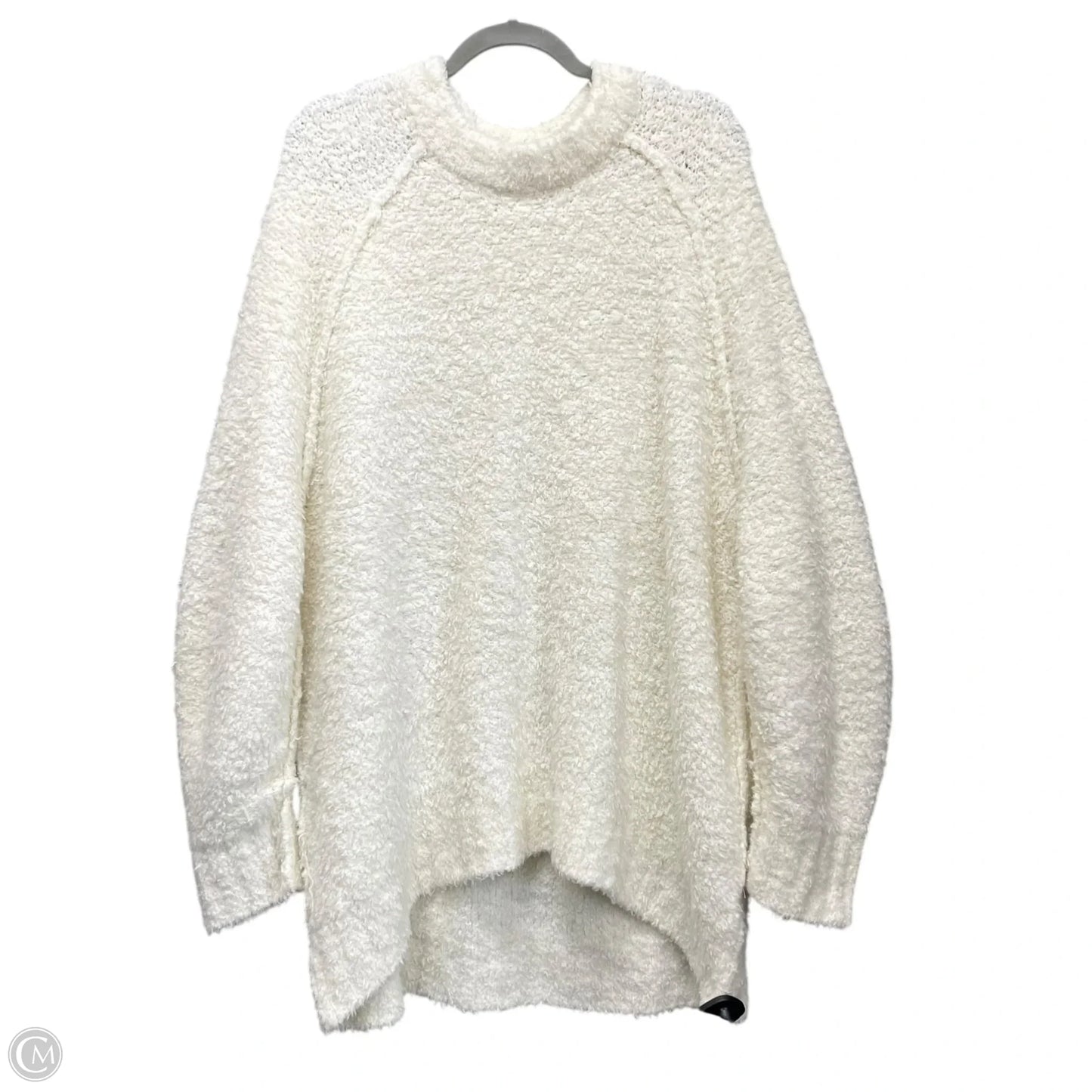 Sweater By Free People In Ivory, Size: M