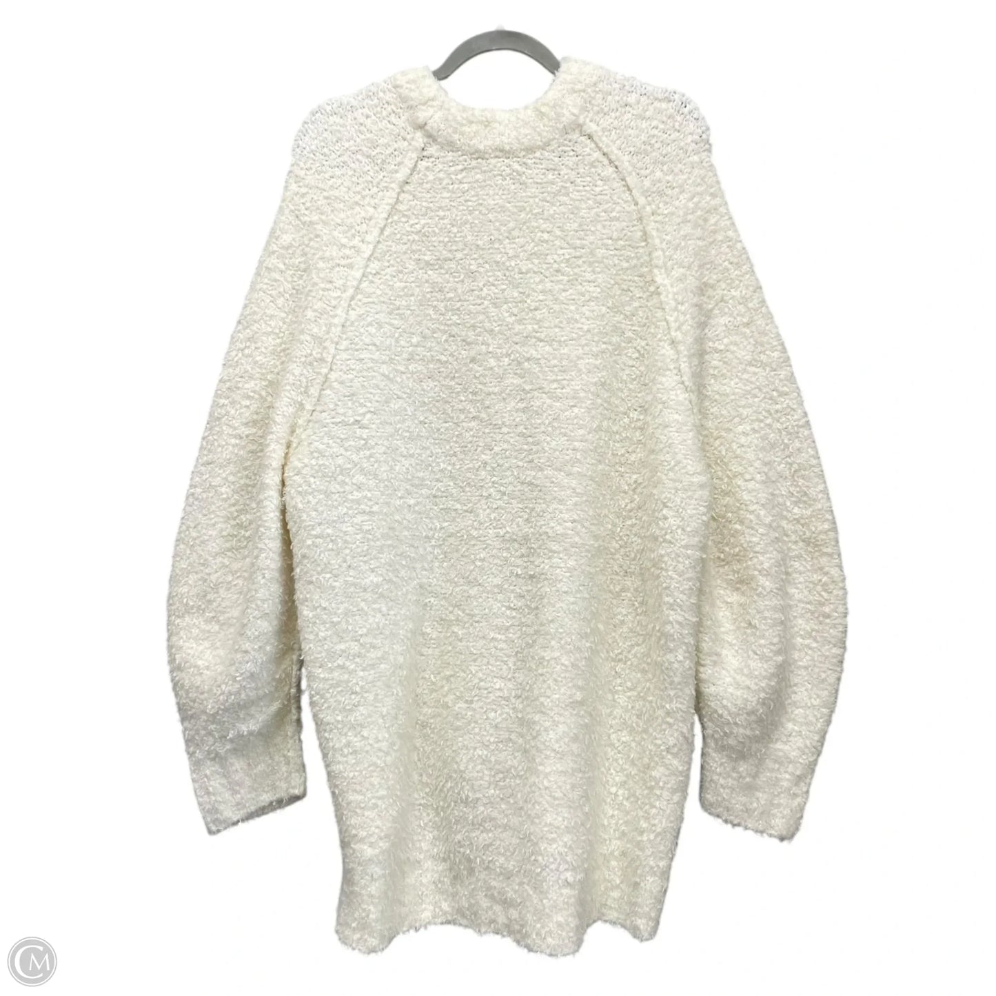 Sweater By Free People In Ivory, Size: M