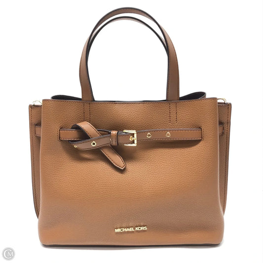 Handbag Designer By Michael Kors, Size: Medium