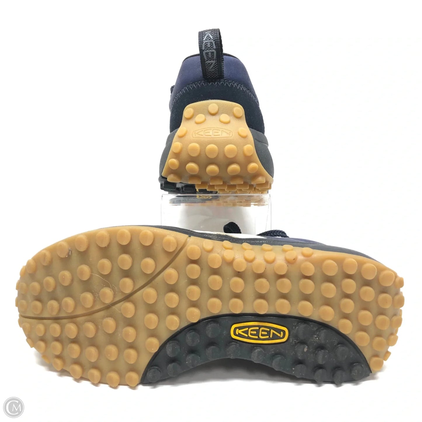 Shoes Athletic By Keen In Navy, Size: 5.5