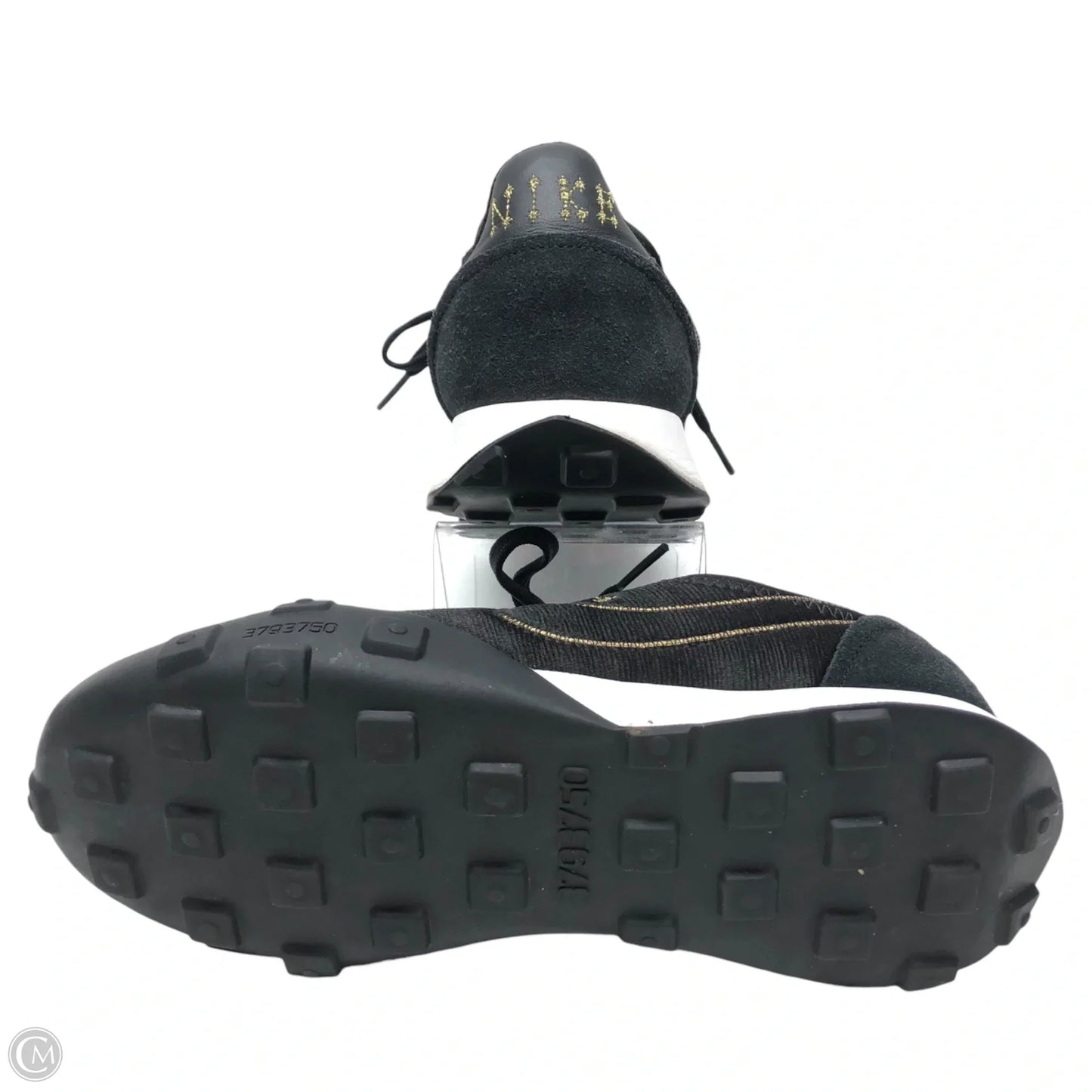 Shoes Athletic By Nike In Black, Size: 8.5