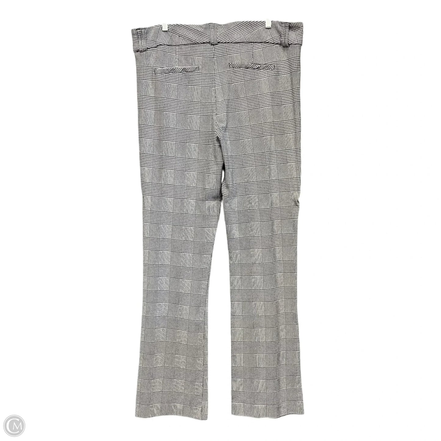 Pants Chinos & Khakis By Torrid In Black & White, Size: 22