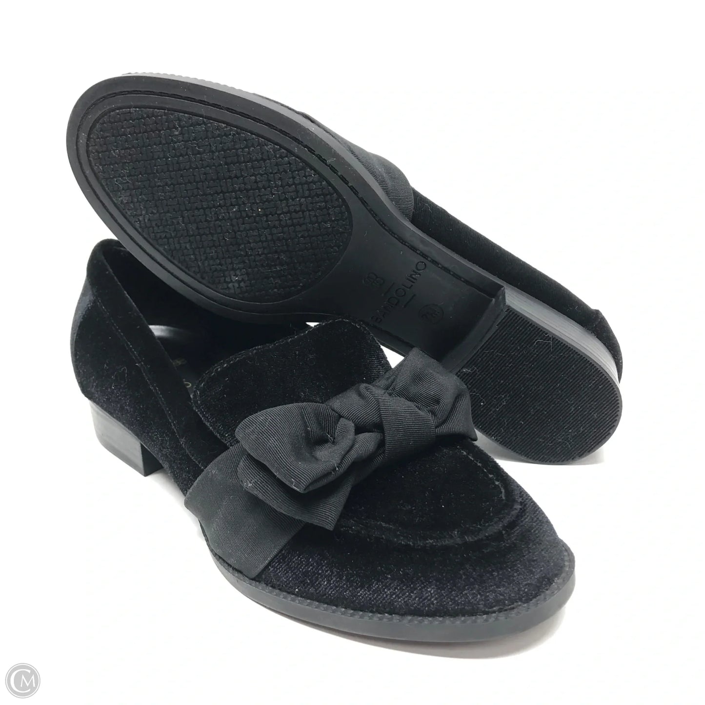 Shoes Heels Block By Bandolino In Black, Size: 7