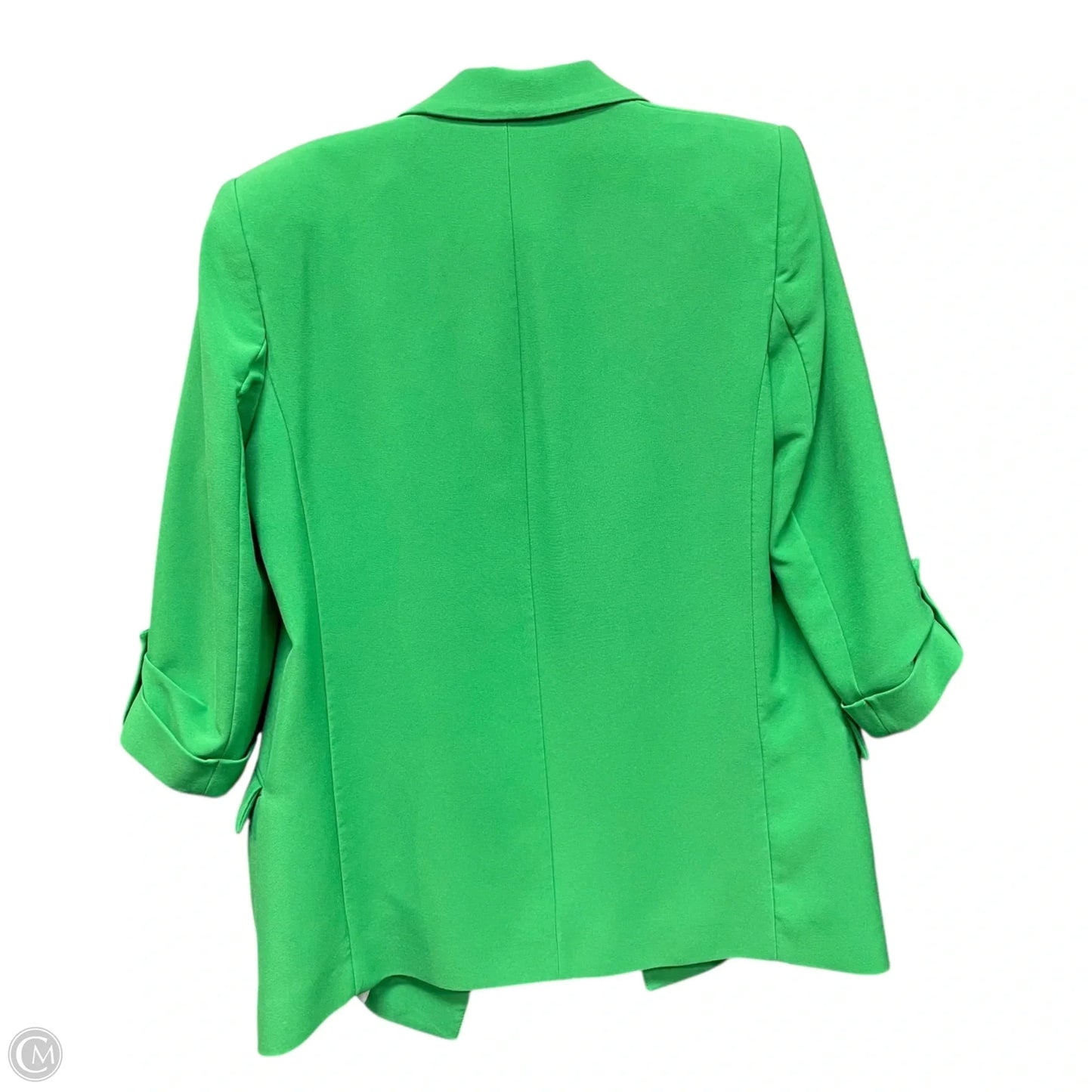 Blazer By Zara In Green, Size: L