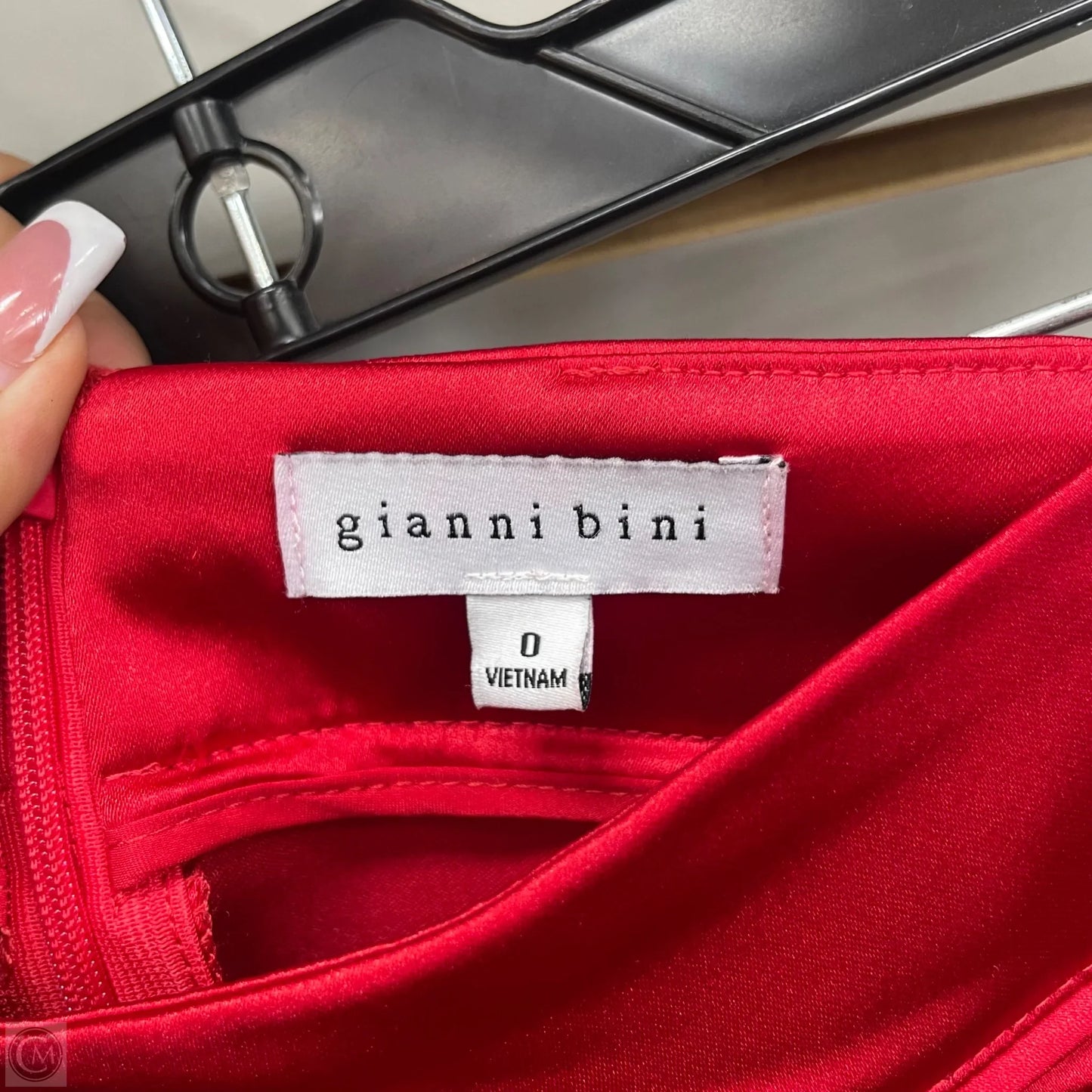 Pants Dress By Gianni Bini In Red, Size: 0