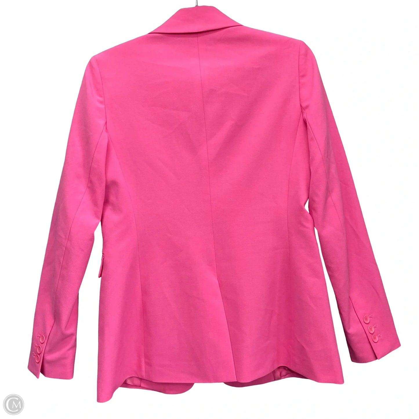 Blazer By Limited In Pink, Size: S