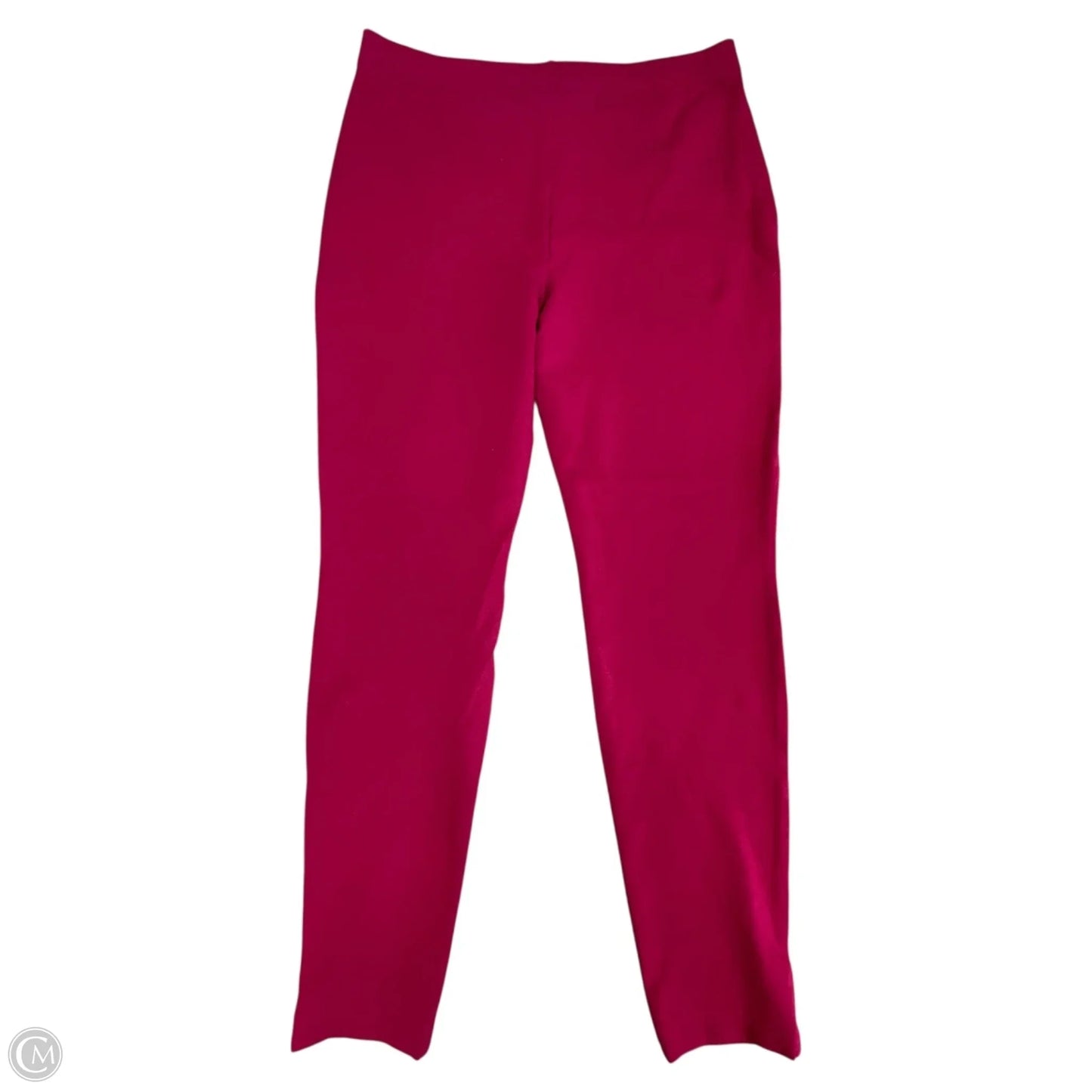 Pants Leggings By Chicos In Purple, Size: M