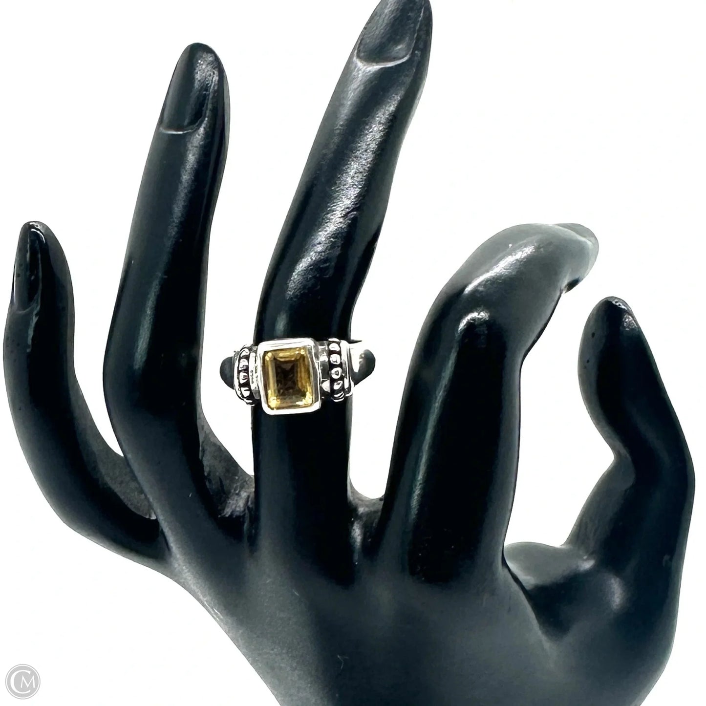 Ring Sterling Silver By Clothes Mentor, Size: 6