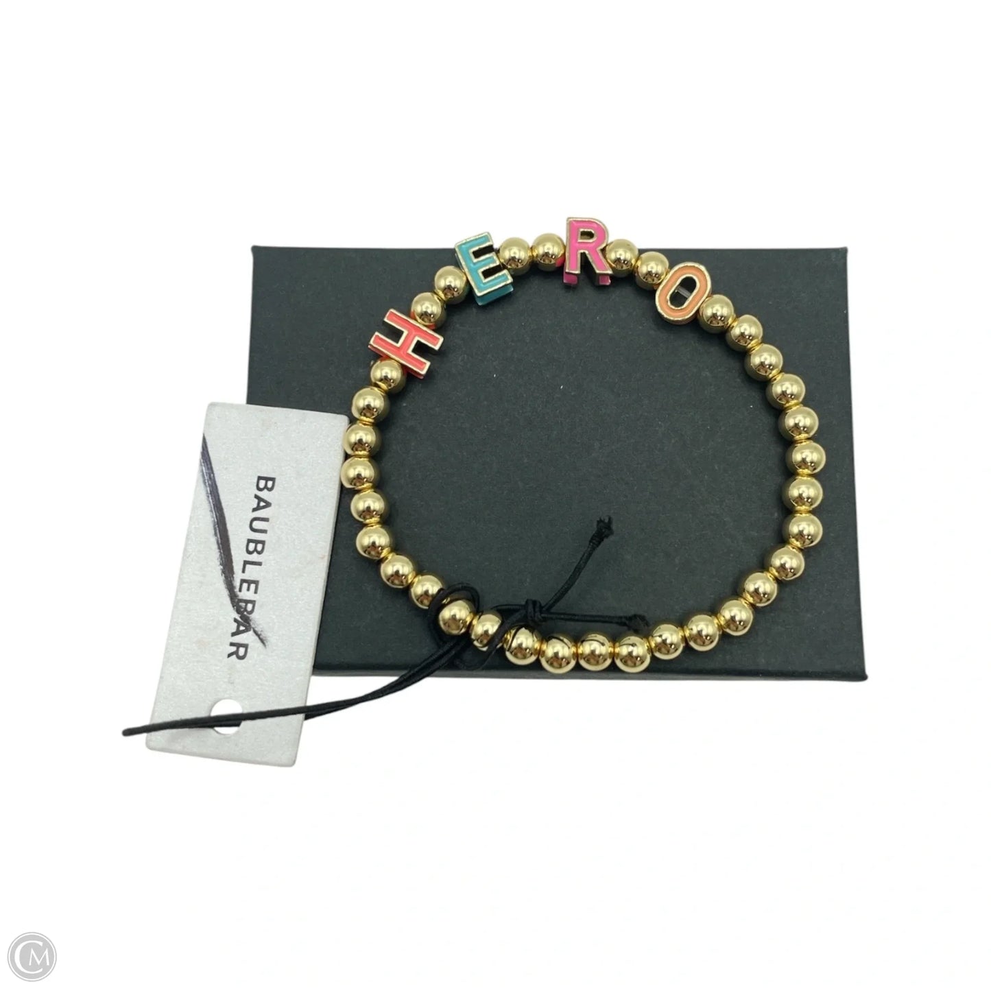 Bracelet Beaded By Baublebar