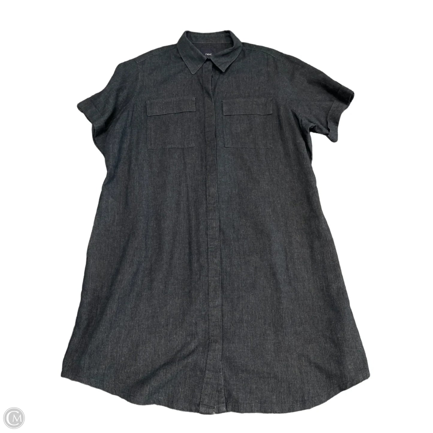 Dress Casual Short By Cmc In Navy, Size: 20