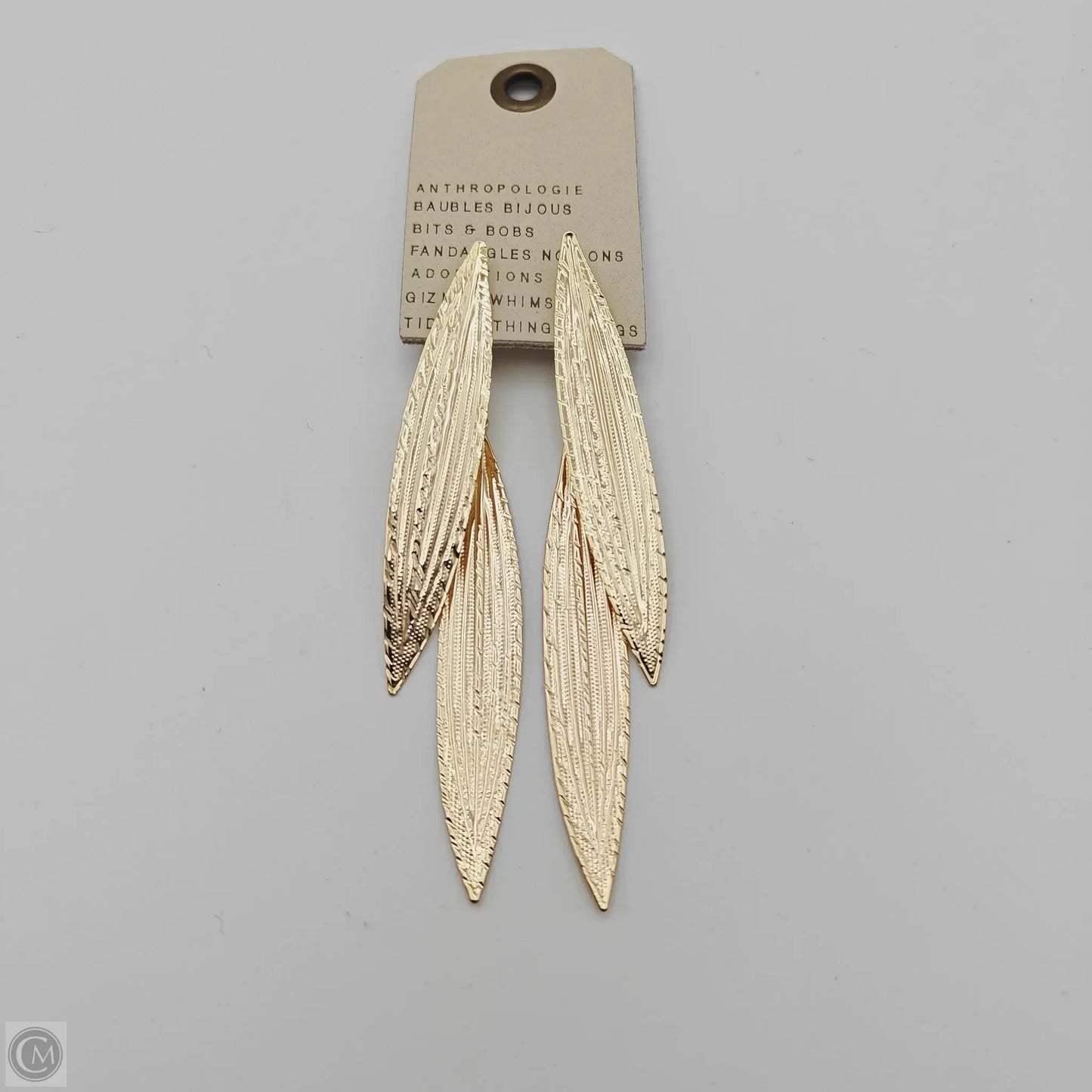 Earrings Dangle/drop By Anthropologie