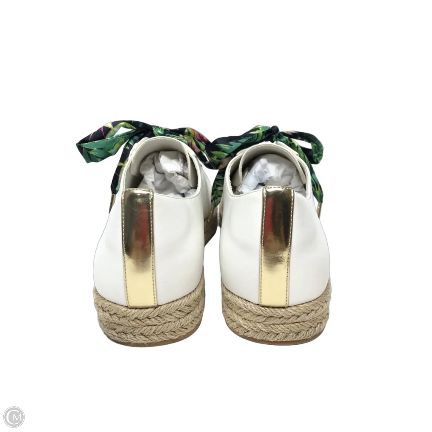 Shoes Sneakers By White House Black Market In White, Size: 9
