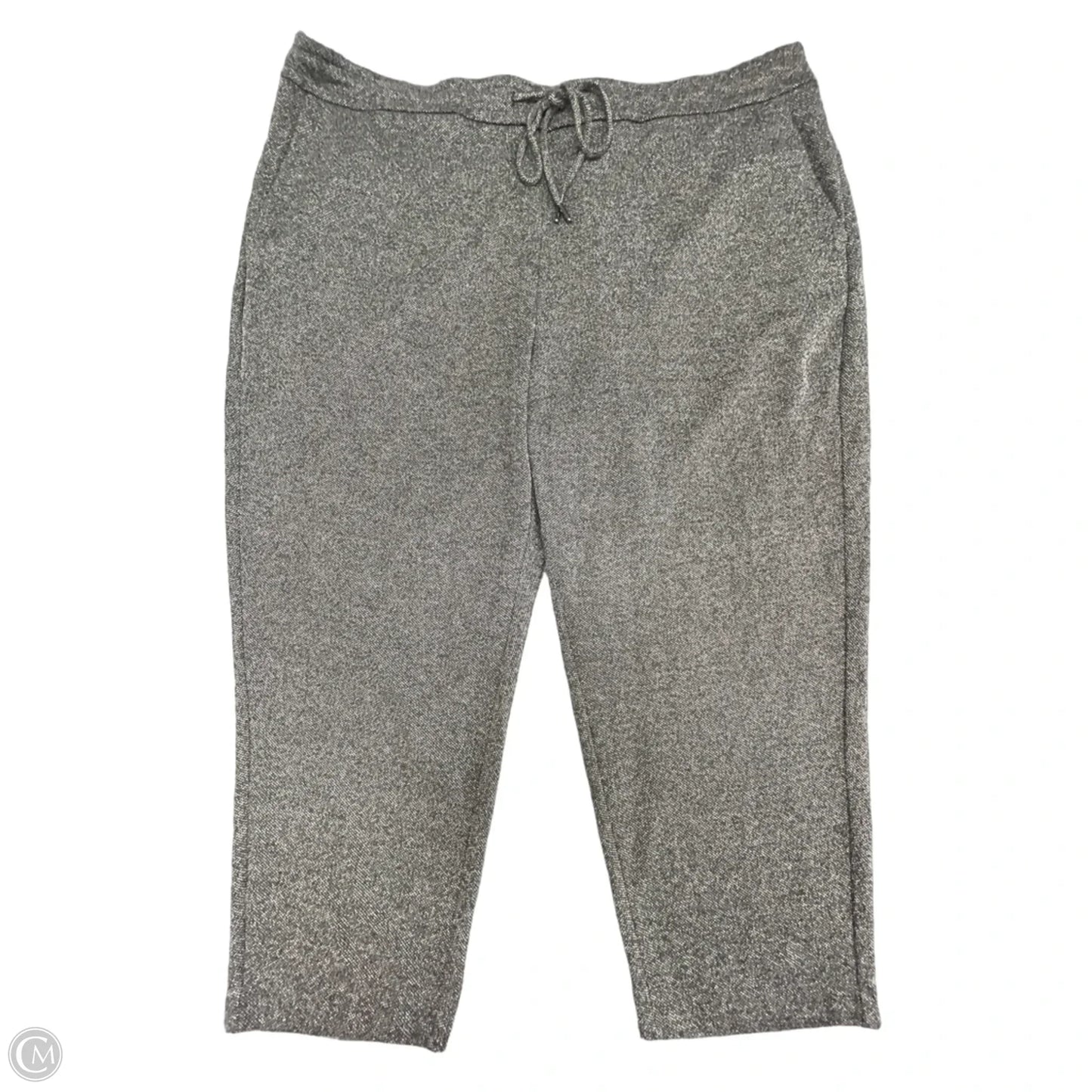 Pants Other By Ava & Viv In Grey, Size: 3x