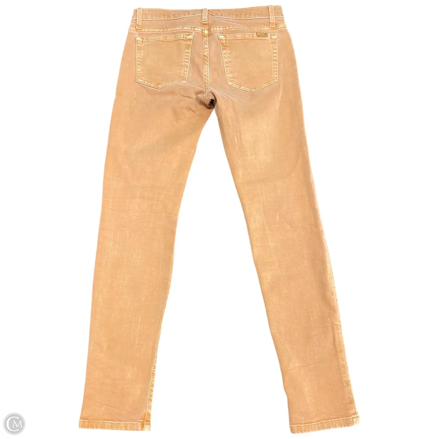 Jeans Skinny By Joes Jeans In Beige, Size: 4