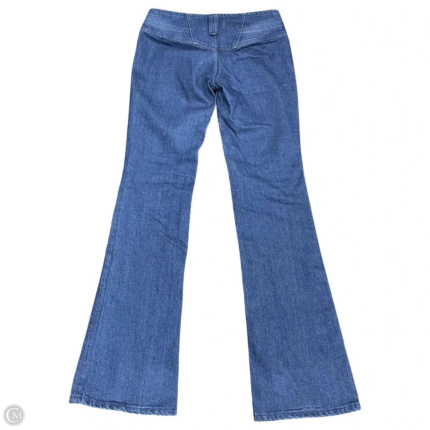 Jeans Straight By We The Free In Blue Denim, Size: 2