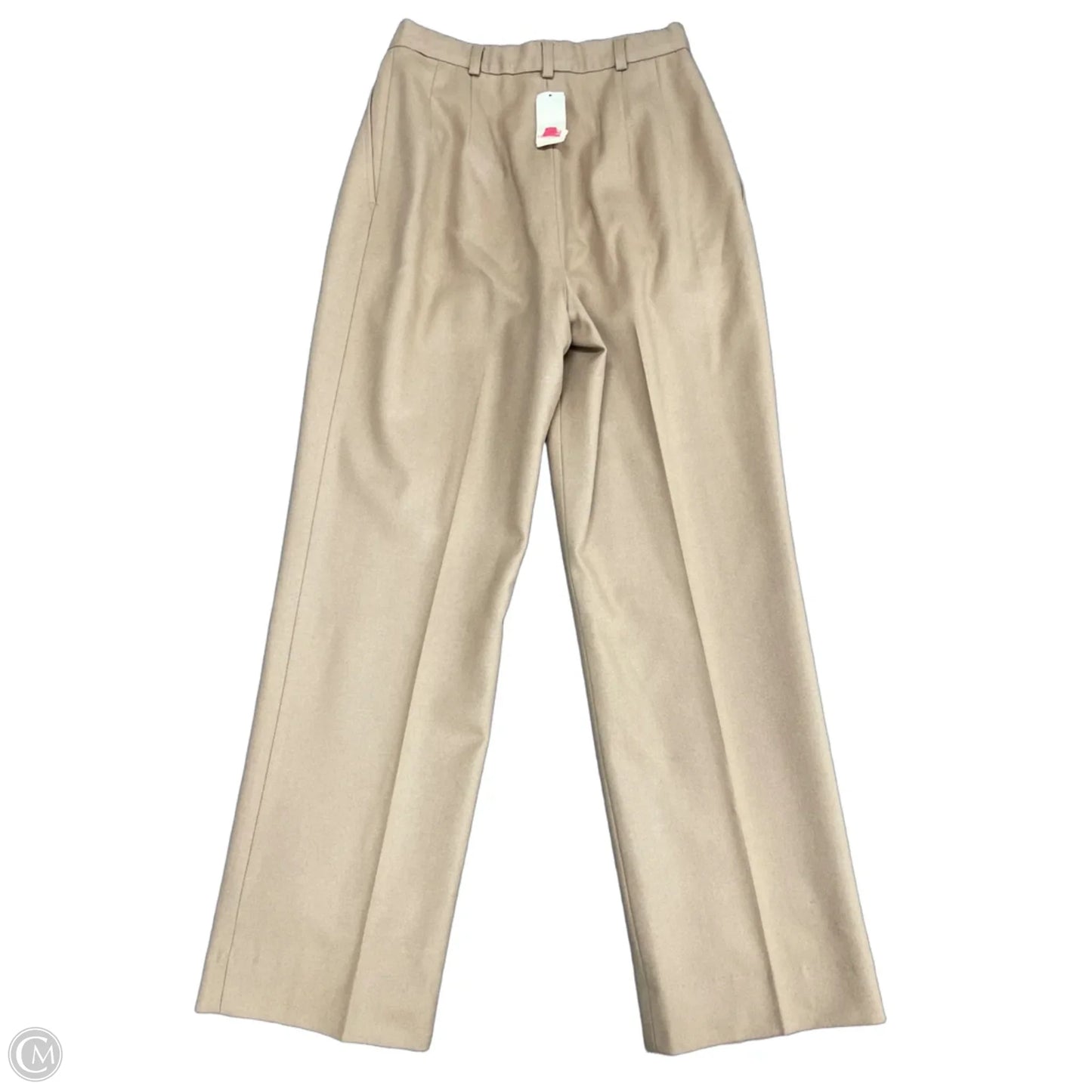 Pants Dress By Pendleton In Beige, Size: 8