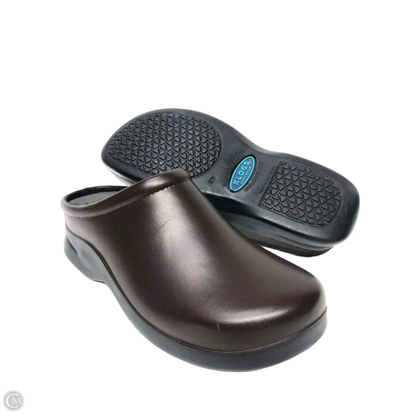 Shoes Flats By Cmc In Brown, Size: 9