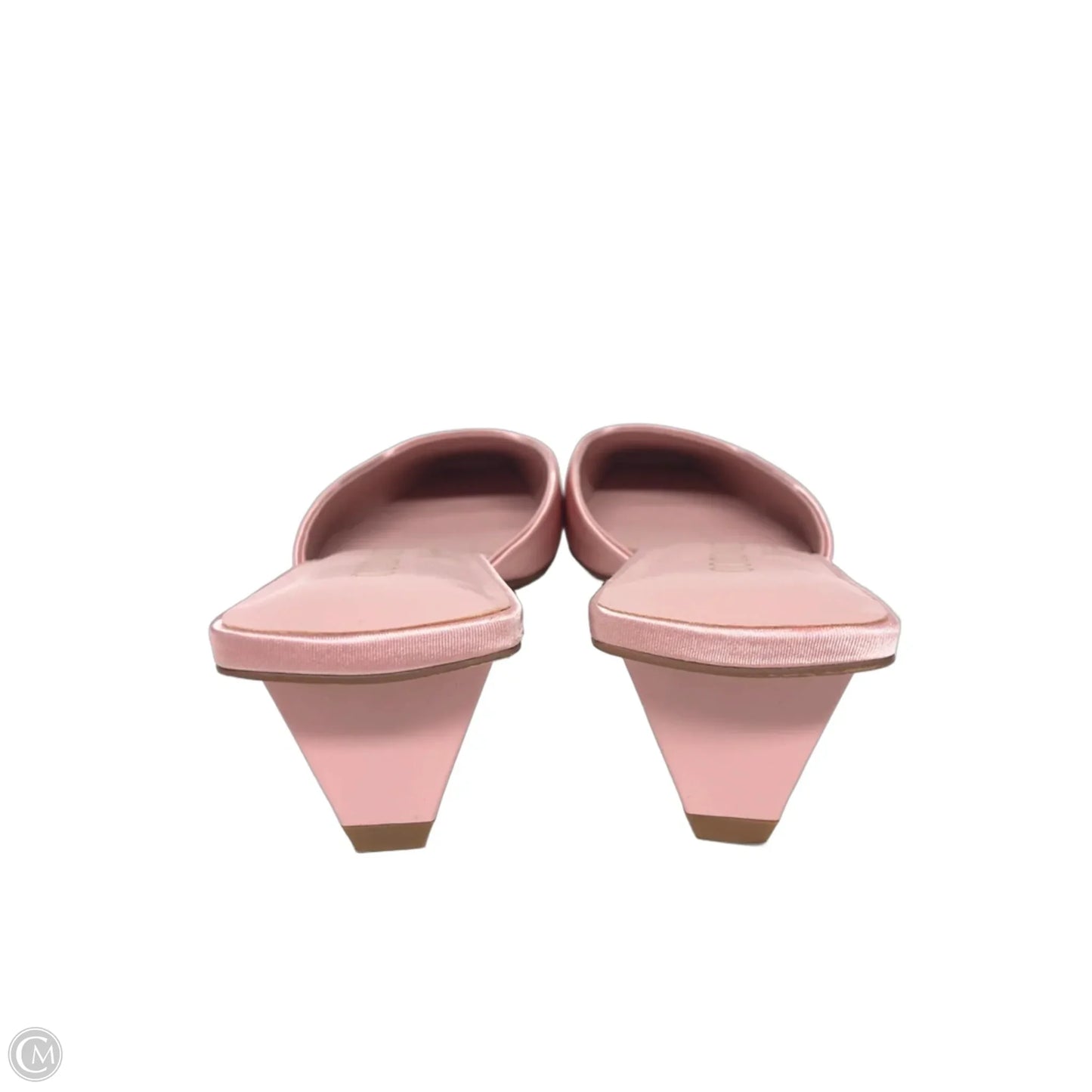 Shoes Heels Kitten By Coconuts In Pink, Size: 10