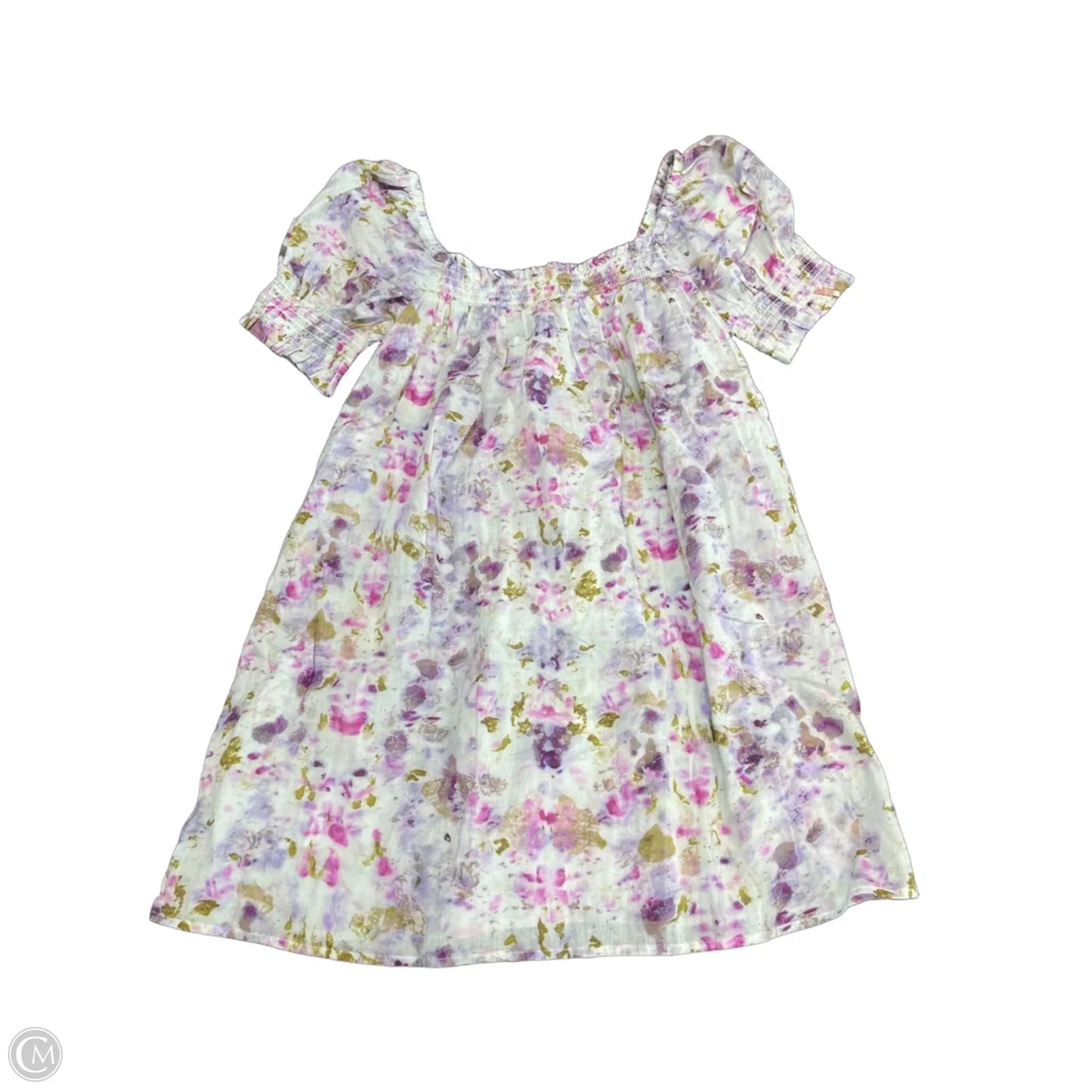 Dress Casual Short By J. Crew In Purple, Size: S