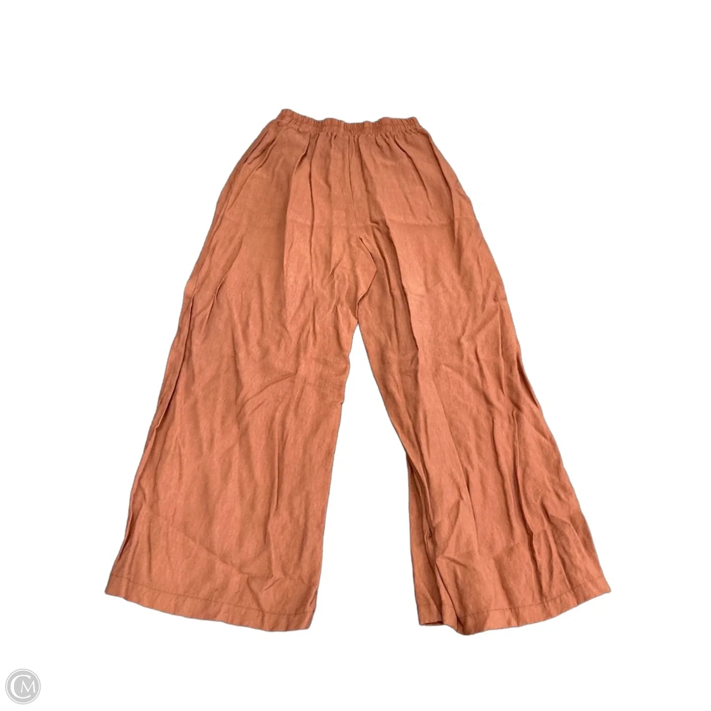 Pants Set 2pc By Dazy In Brown, Size: L