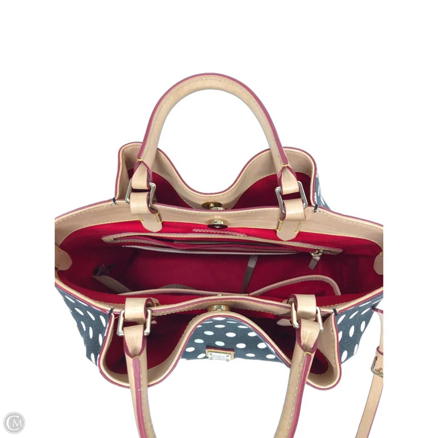 Handbag Designer By Dooney And Bourke, Size: Medium