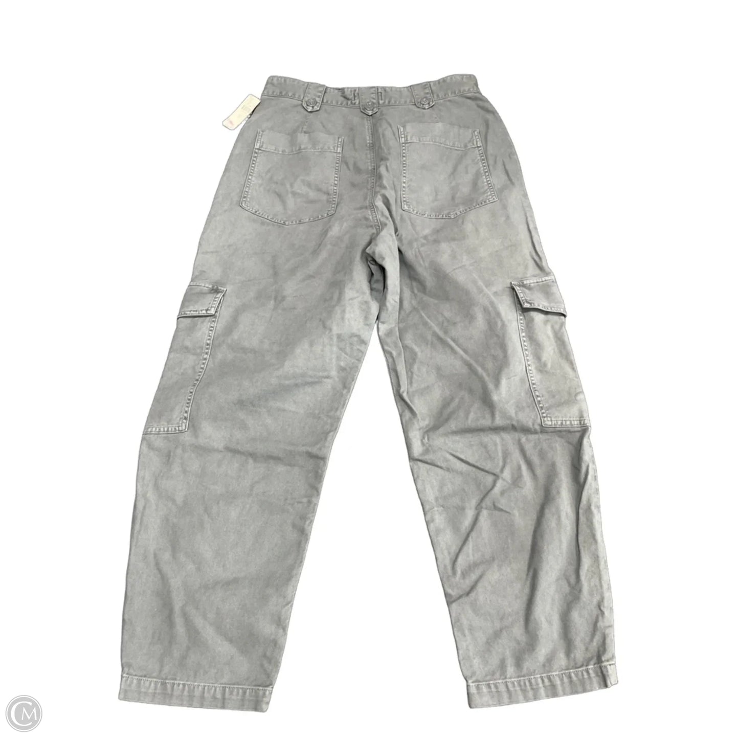Pants Chinos & Khakis By Agolde In Grey, Size: 12