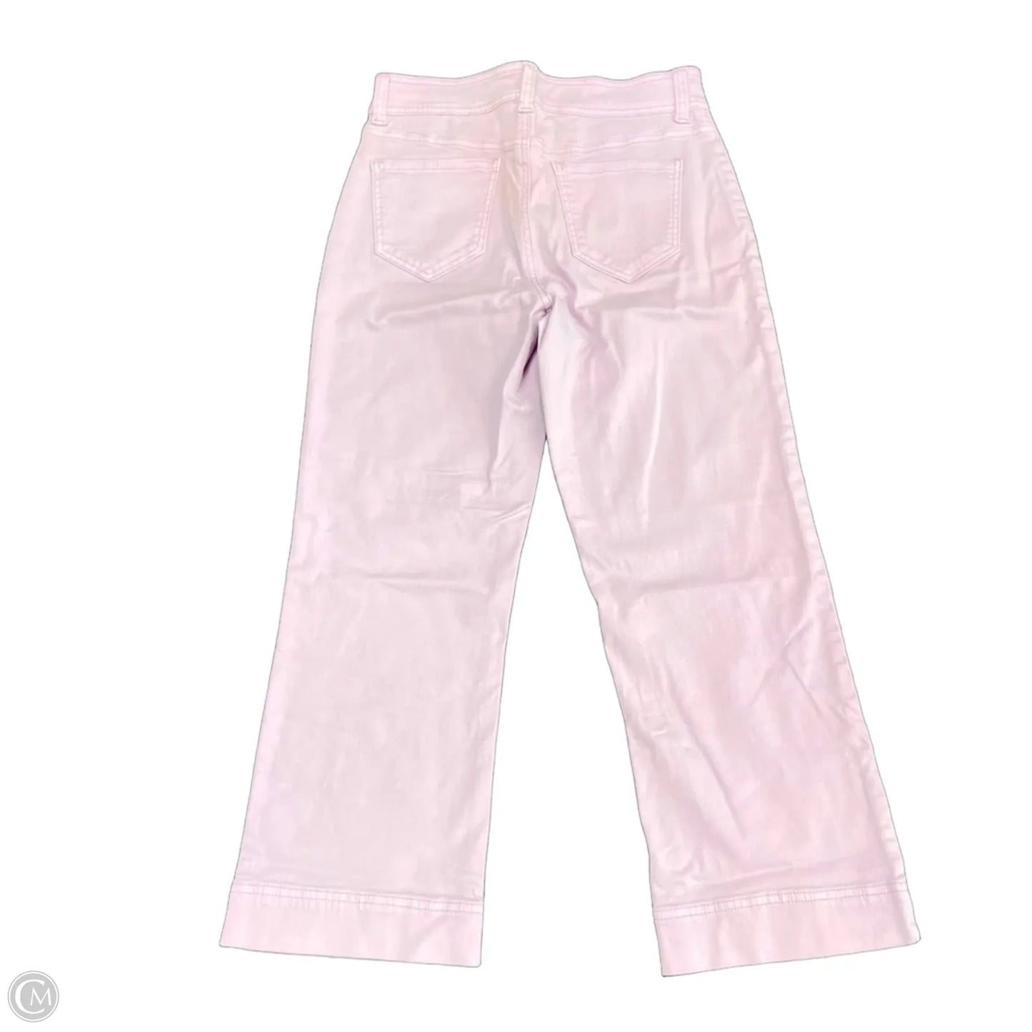 Jeans Straight By Buffalo David Bitton In Purple, Size: 4
