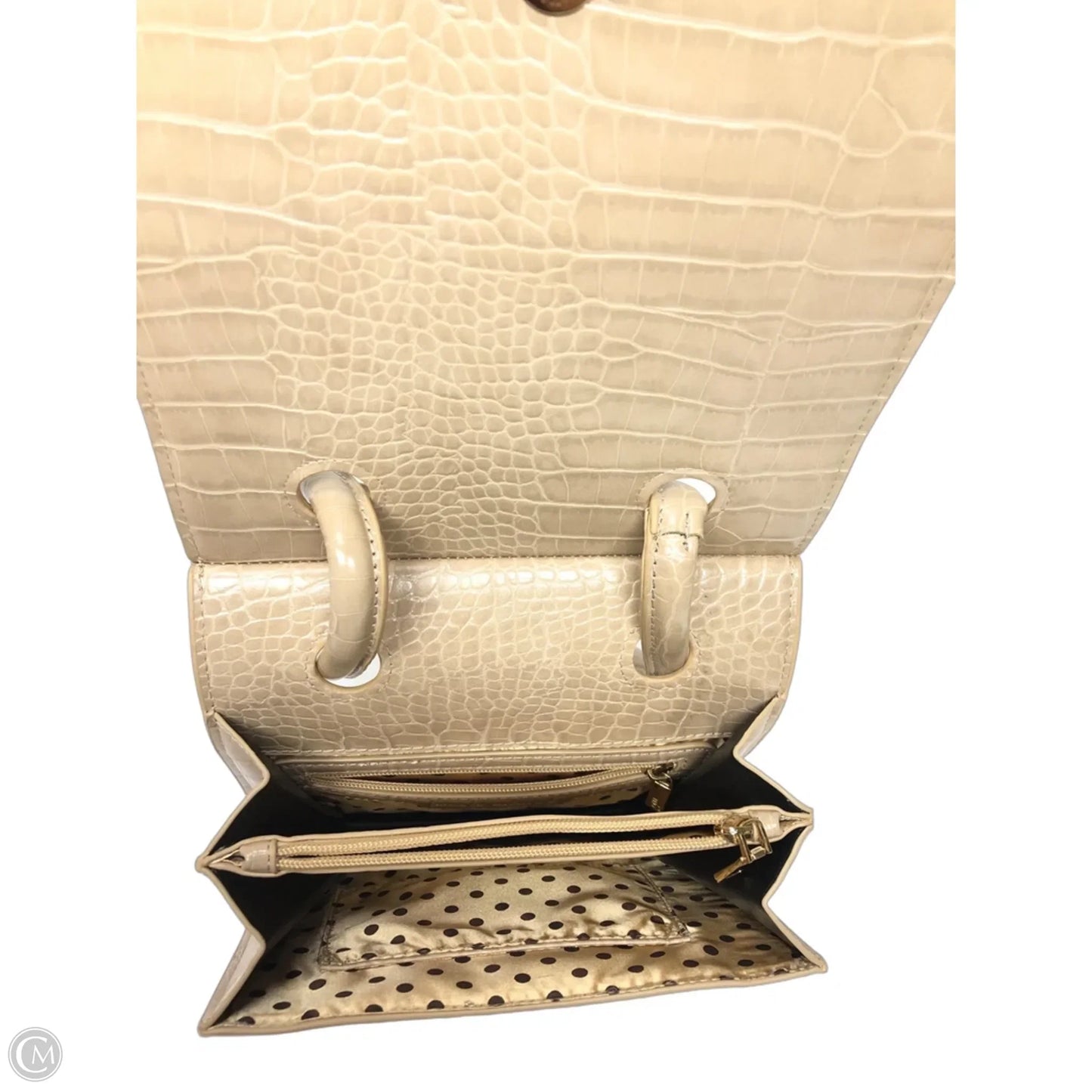 Handbag By Melie Bianco, Size: Small