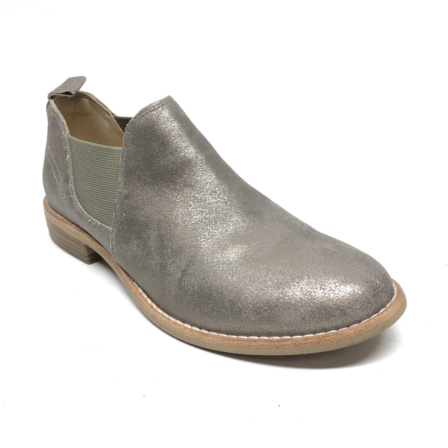 Boots Ankle Flats By Clarks Size: 8.5