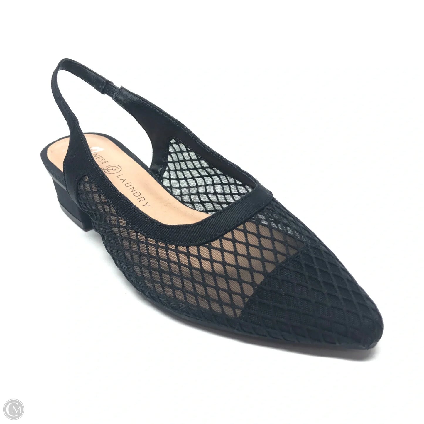 Shoes Heels Block By Chinese Laundry In Black, Size: 6