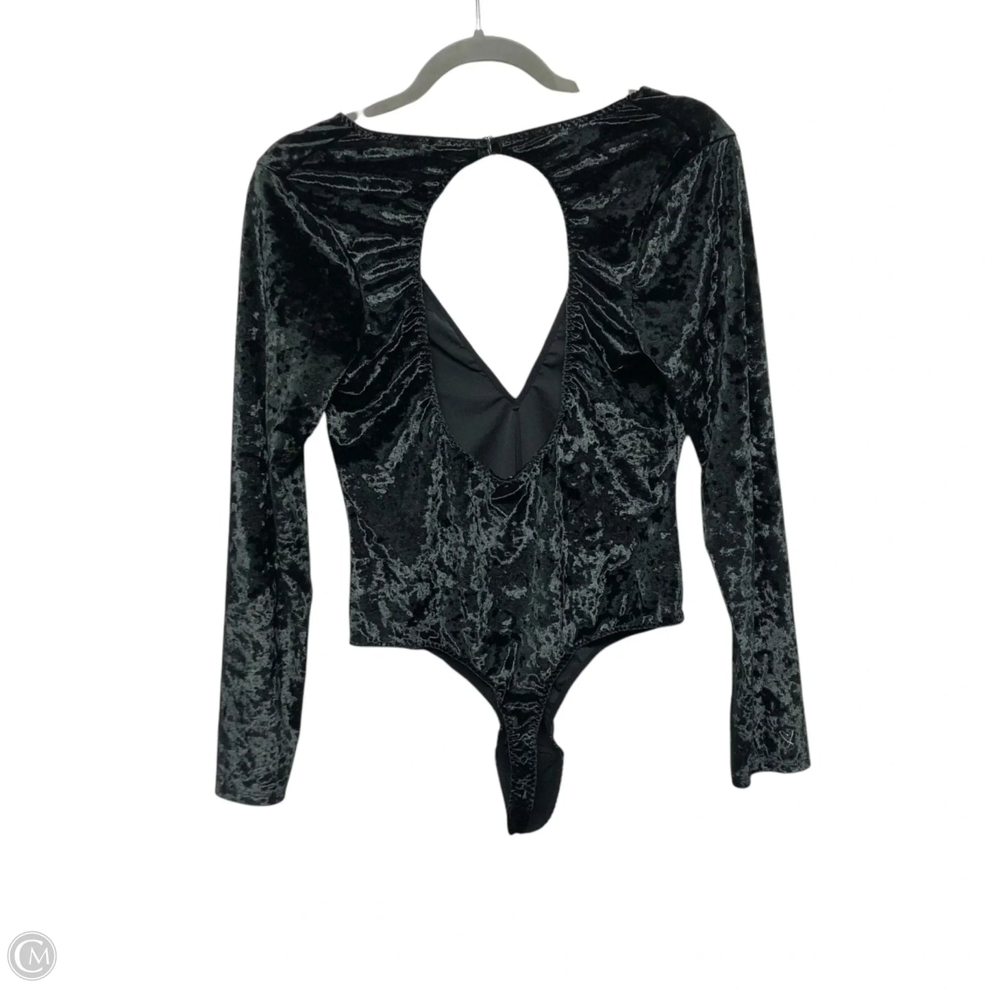 Bodysuit By Victorias Secret In Black, Size: M