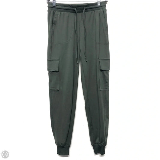 Athletic Pants By Rachel Zoe In Green, Size: Xs