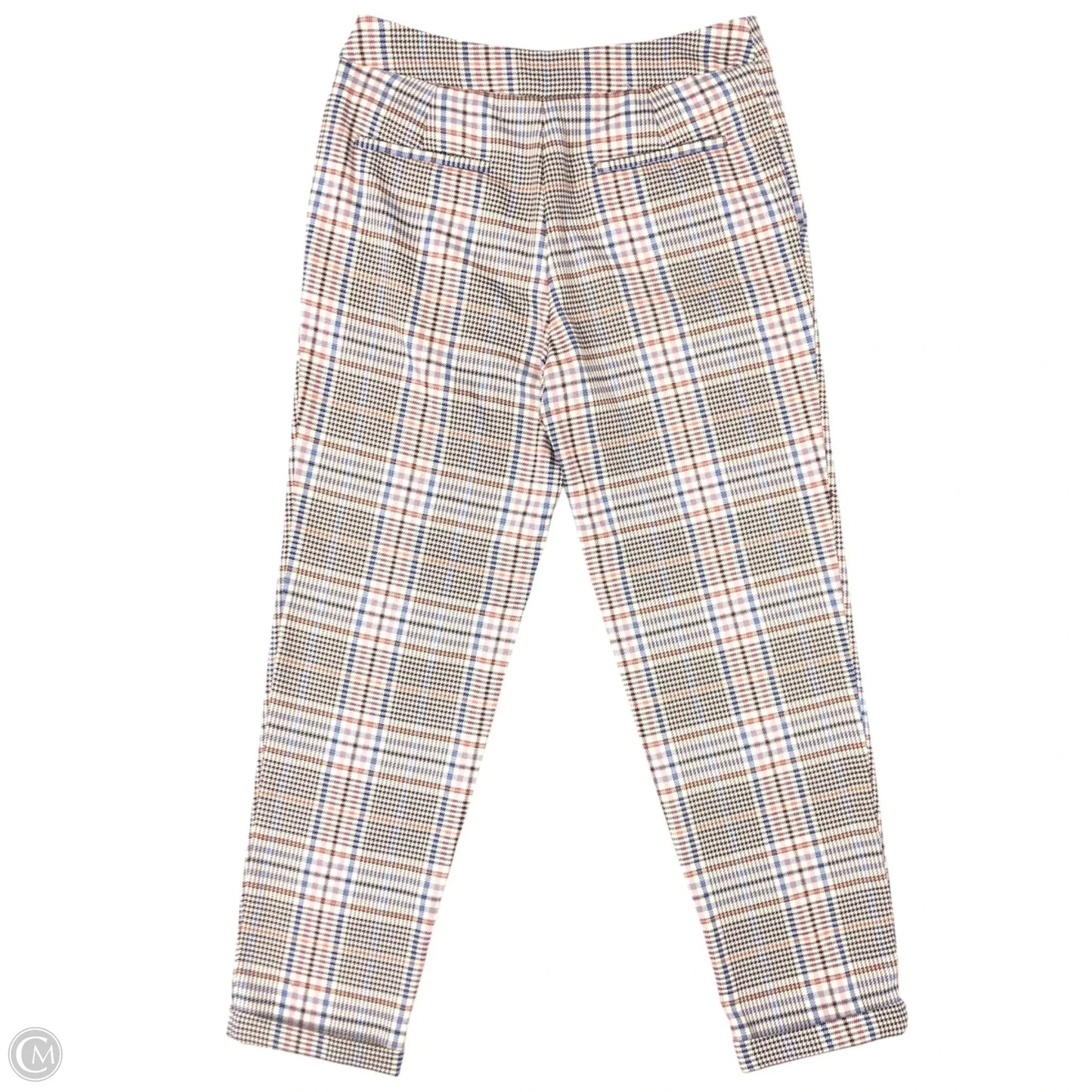 Pants Chinos & Khakis By Anthropologie In Blue & Pink, Size: 4