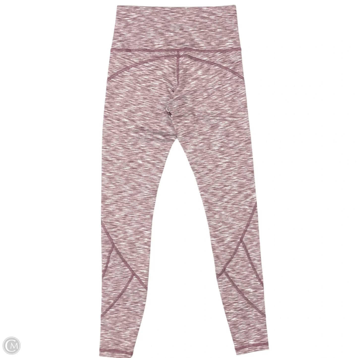 Athletic Leggings By Antonio Melani In Purple, Size: Xs