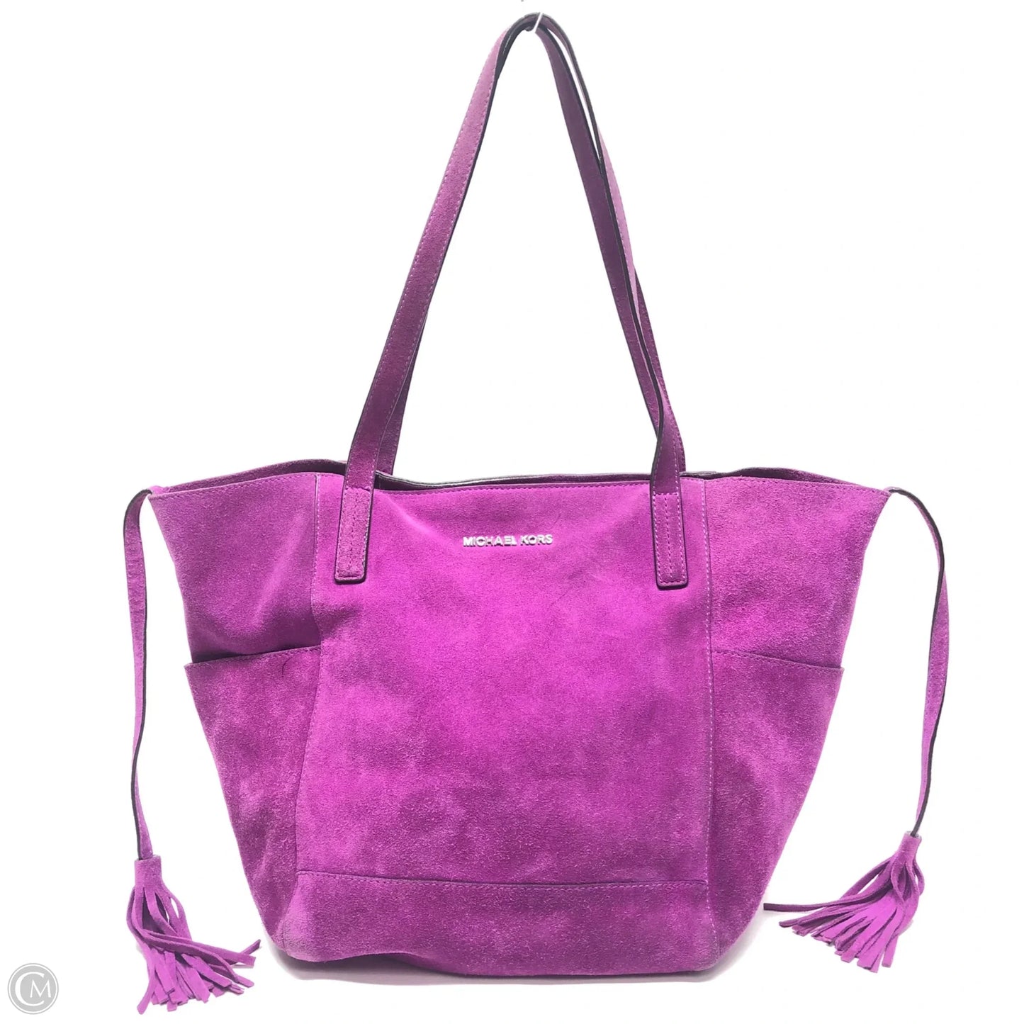 Tote Designer By Michael Kors, Size: Large