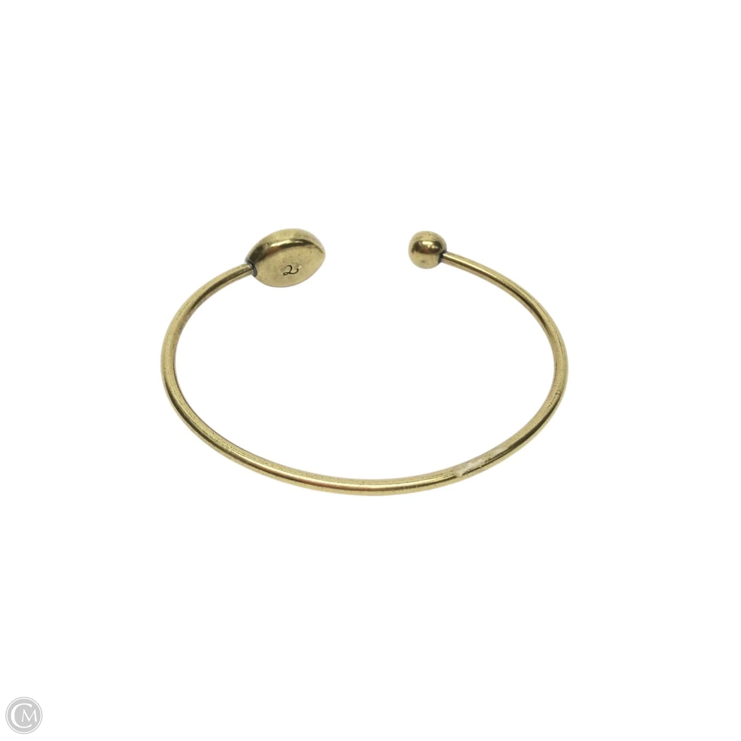 Bracelet Bangle By Cmc