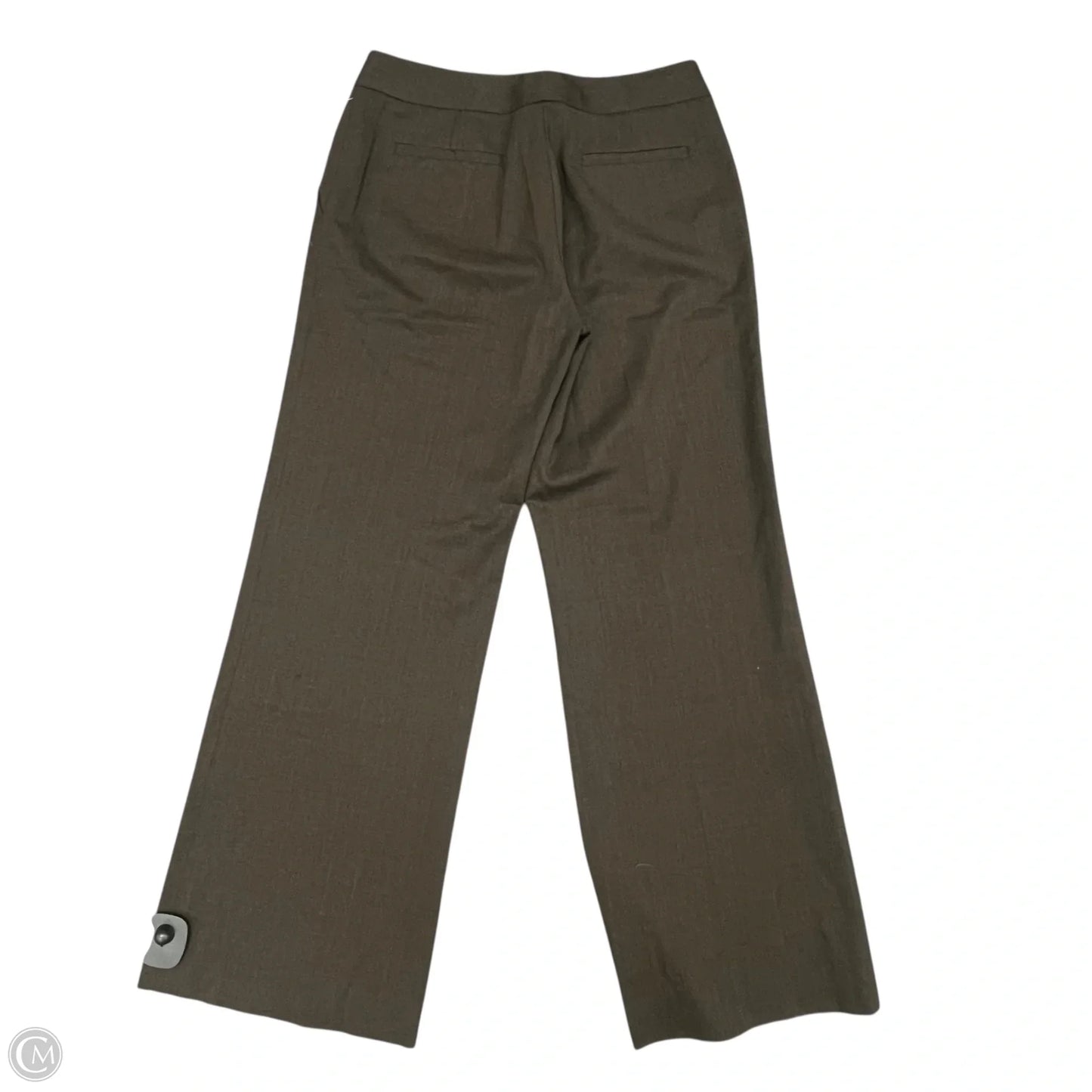 Pants Designer By Lafayette 148 In Brown, Size: 2