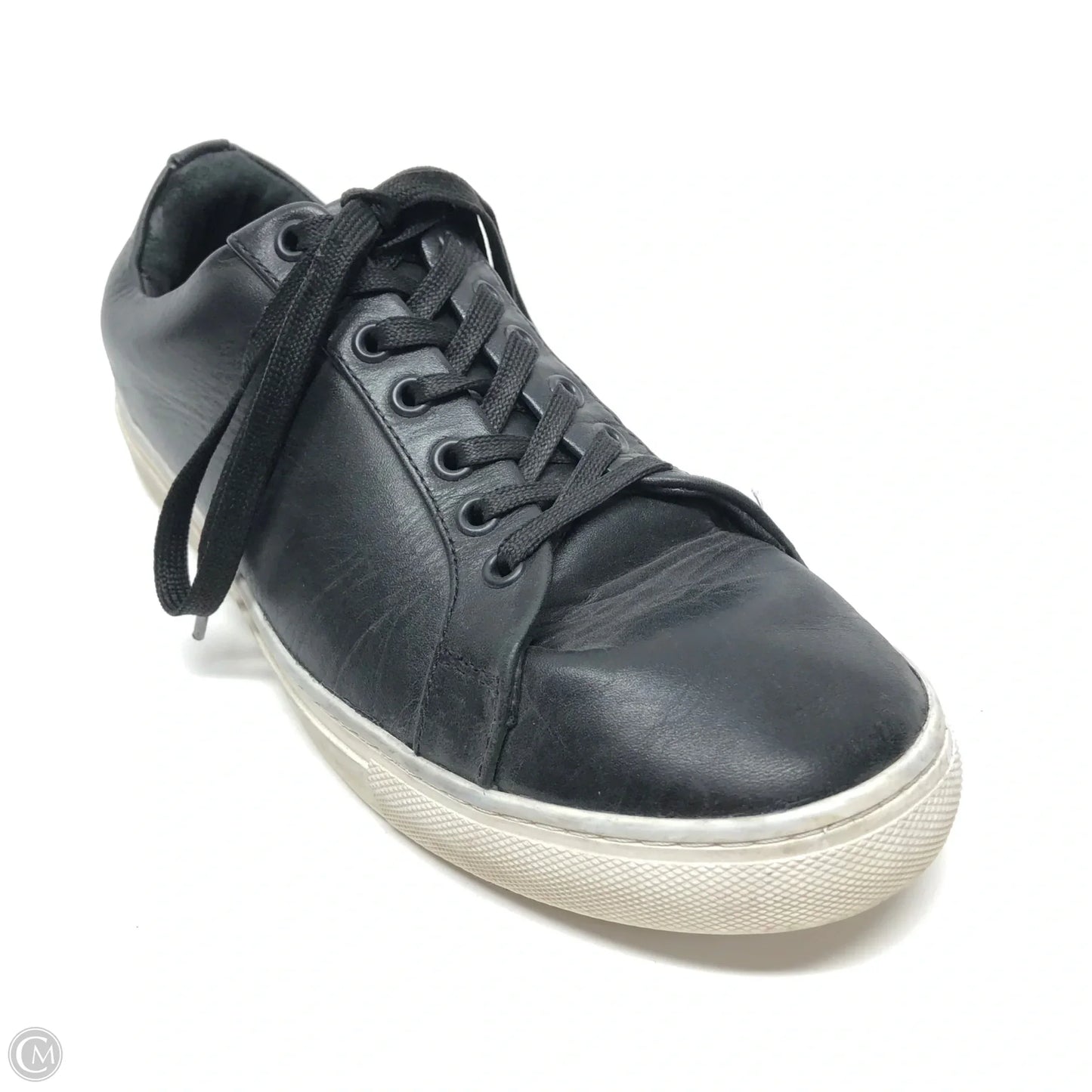Shoes Sneakers By Cmc In Black, Size: 8