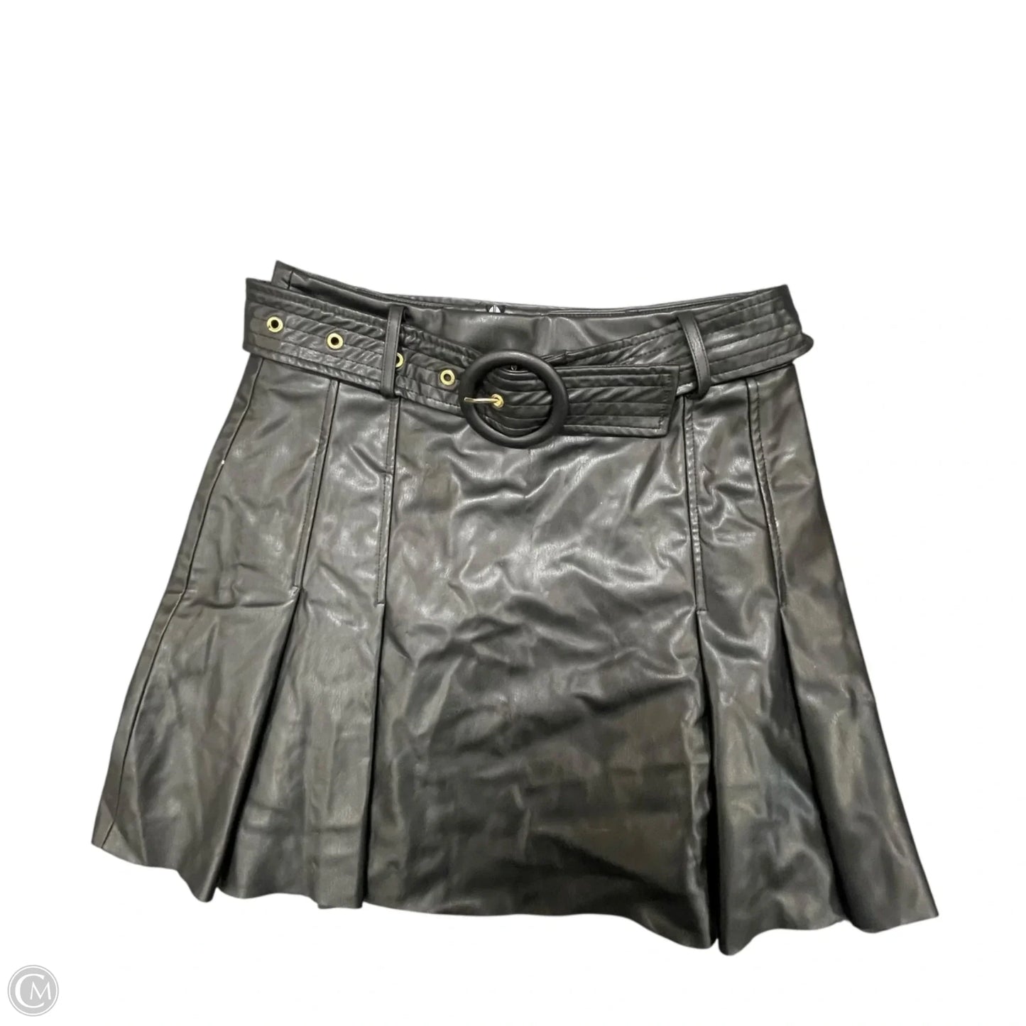 Skirt Mini & Short By Zara In Black, Size: Xs