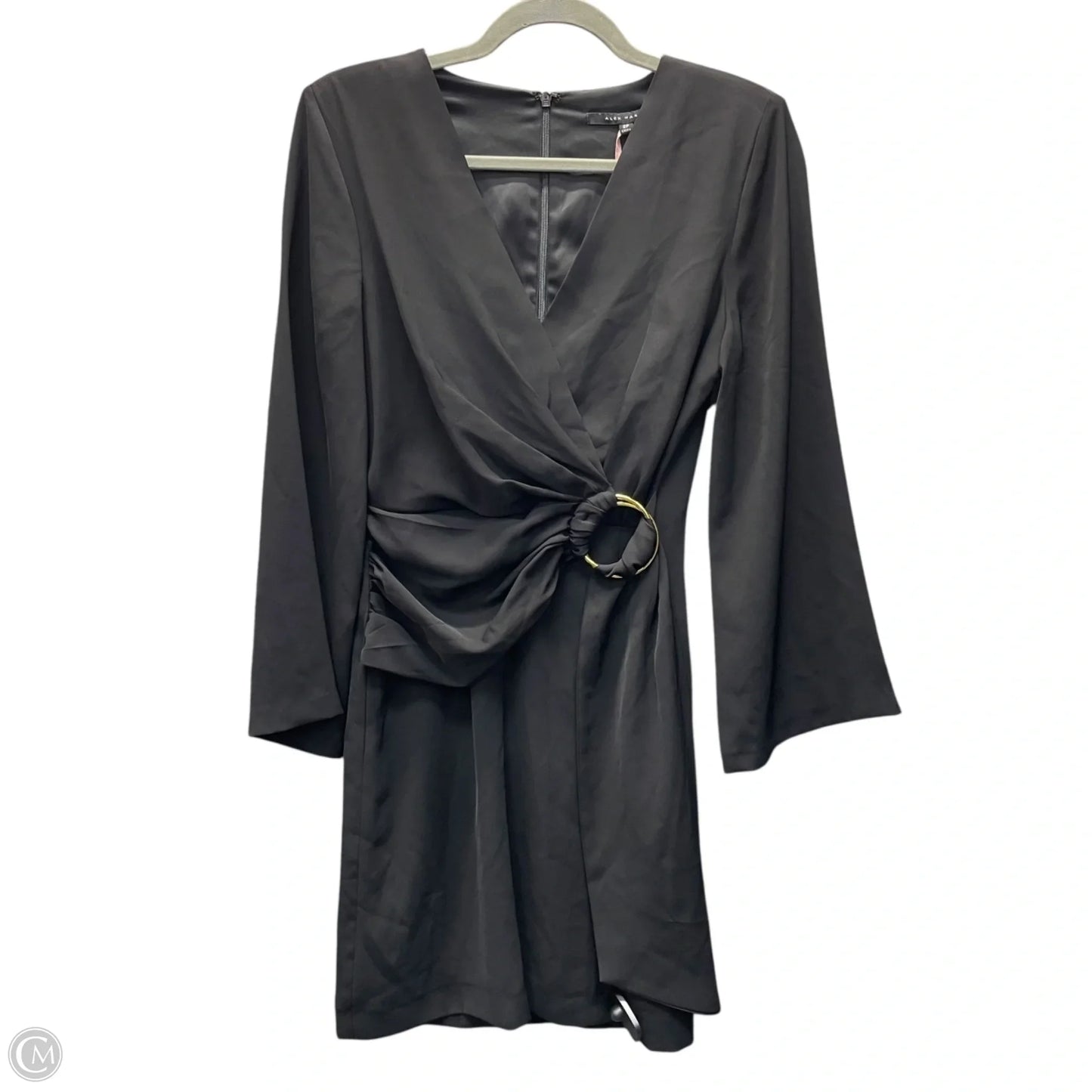 Dress Party Short By Alex Marie In Black, Size: 2p