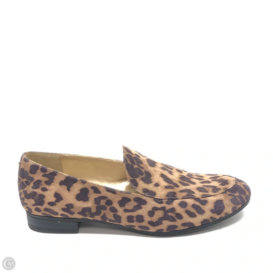 Shoes Flats By Circus By Sam Edelman In Animal Print, Size: 8