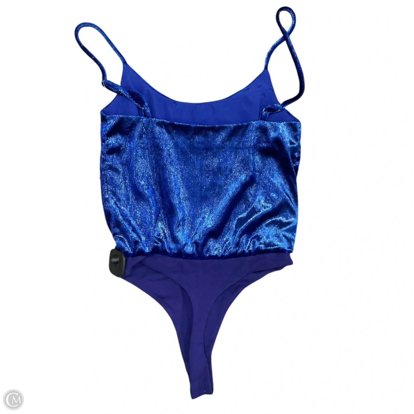Bodysuit By Lovers & Friends In Blue, Size: Xxs