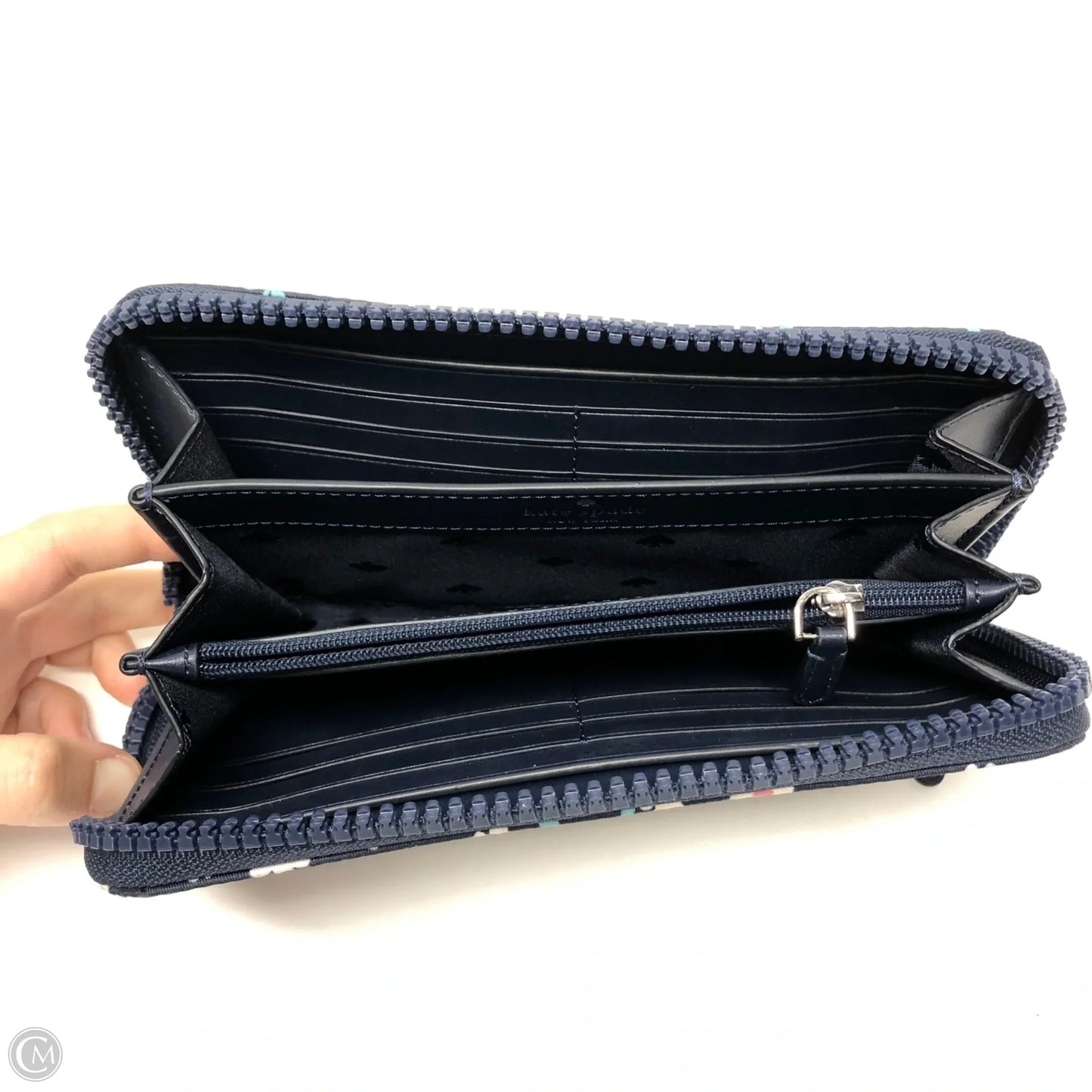 Wallet Designer By Kate Spade, Size: Large